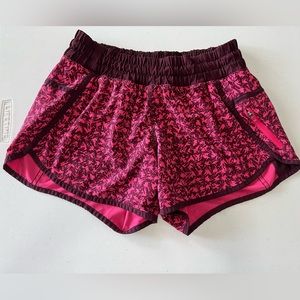 Lululemon- Size 4 shorts